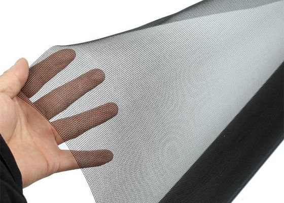 Écran d'insecte pour fenêtre en fibre de verre revêtu de PVC 16X14 18X16 18X18