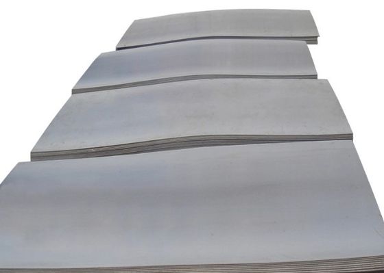Plaque d'acier doux 14x1500x6000mm Q345 Astm A572 -Gr.50