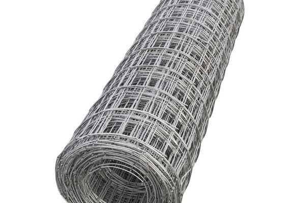 150 x 150 mm 3,0 mm composante de maillage de béton renforcé intégrale