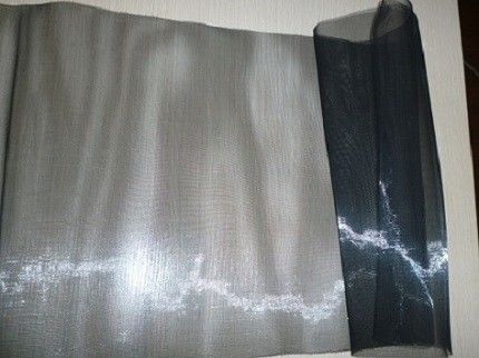 30x30.0017 Tissu de fil de tungstène de qualité standard Durable