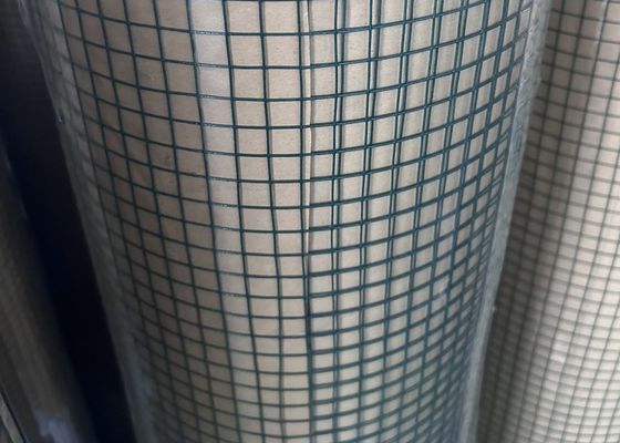 la place 1/2x1/2 galvanisée par 1x1 de 0.5-2mm a soudé le fil Mesh Rolls