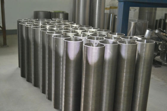 Écran en acier inoxydable de diamètre 500 mm pour une construction durable