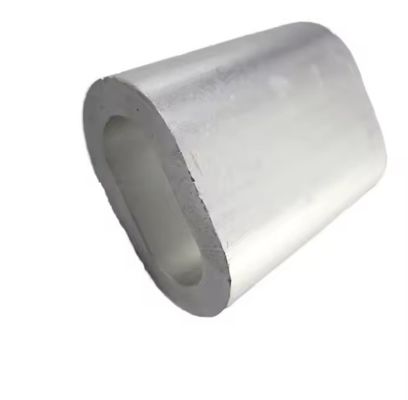 EN13411-3 DIN3093 Produit de matériel pour ferrules en aluminium