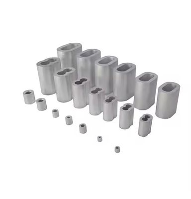 EN13411-3 DIN3093 Produit de matériel pour ferrules en aluminium