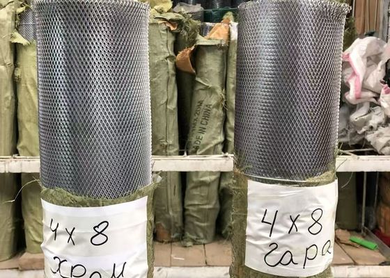 Barrière augmentée Screen de Mesh For Decorative Wall Mesh en métal de matériau de construction