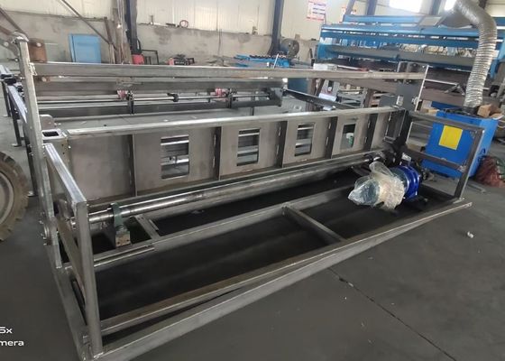 Machine de soudure complètement automatique de grillage, maillage de soudure faisant la machine