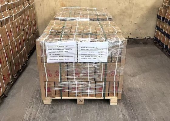 fil d'agrafage plat enduit d'en cuivre de 2.25x0.5mm pour des boîtes en carton de carton