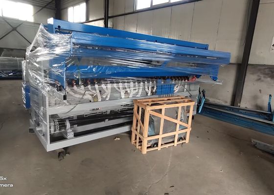 Machine de soudure complètement automatique de grillage, maillage de soudure faisant la machine