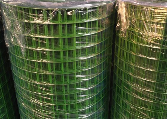Le PVC a enduit le grillage galvanisé de fer du diamant 0.5mm