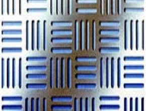 Plaque perforée à fente avec filtrabilité supérieure 3 15 mm fente en forme de trou