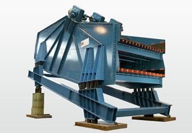 Écrans à double pont (modèle # Tyler H-40-X).