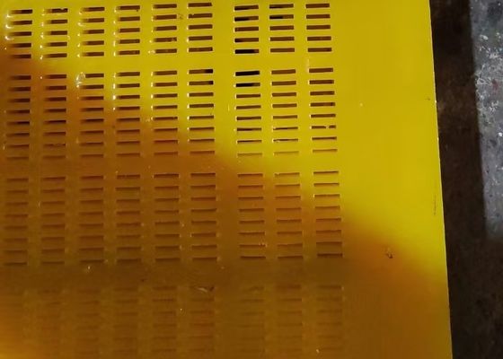 30 mm d'épaisseur de moustiquaire carré en polyuréthane