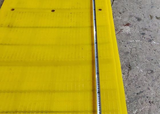 30 mm d'épaisseur de moustiquaire carré en polyuréthane