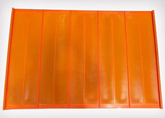 Maillage de moustiquaire en polyuréthane à écran fin d'une épaisseur de 30 mm