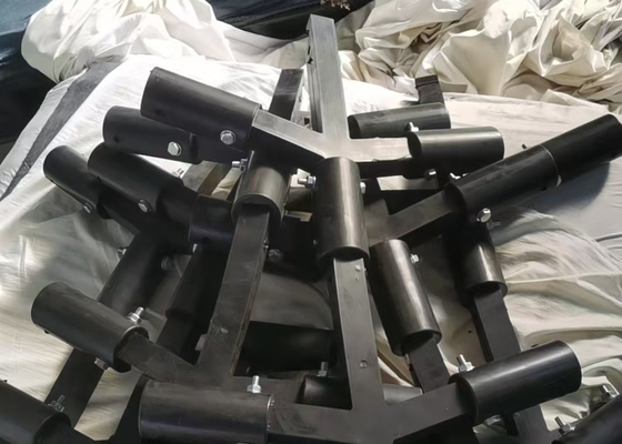 Obstruer de Declogging Rods de polyuréthane anti anticorrosion