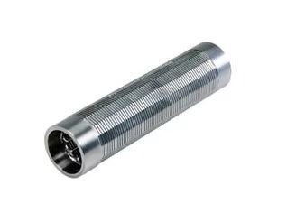 Grillage métallique lourd de calibre, fil de cale de panier de crépine de maille d&#39;acier inoxydable fendu