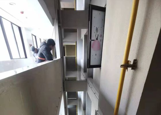 Anti câble métallique 316 d'acier inoxydable de corrosion de balustrade Mesh For Protection And Safety