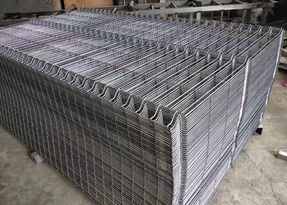 2.0mm 3.0mm 4.0mm Mesh Welded Galvanized Hot Dipped
