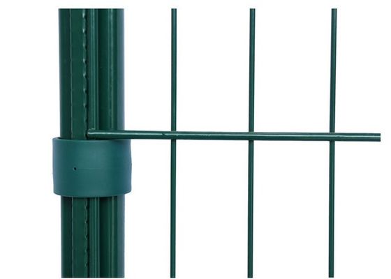 Safety Fencing Powder Coated 8mm Welded Wire Mesh Panel