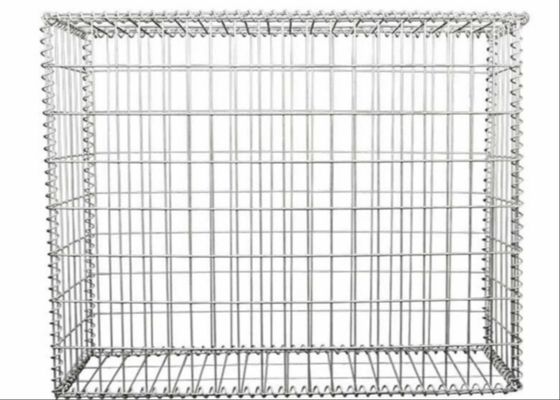 Diamètre hexagonal de Mesh Woven Gabion Baskets 2.7mm de fil