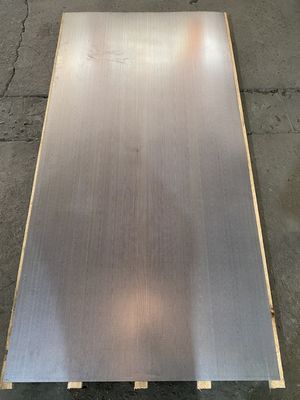 Métal en tôle de treillis perforé à micron-trous en acier inoxydable