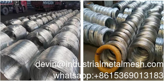 Fil métallique en acier inoxydable 304 304L 316 316L 321 309S 310S 904L