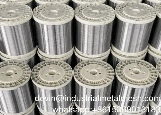1.60mm~16mm fil d'acier inoxydable pour vis et écrous de fabrication 304/304L 316/316L inoxydable
