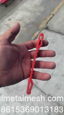 Sécurité galvanisée par 304 clôturant le dièse en accordéon de fil du rasoir Cbt-65