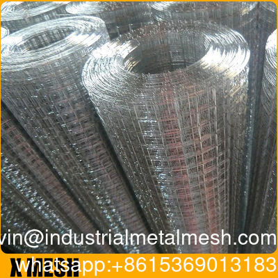 Stainless Steel Welded Wire Mesh Hot Dipped Electro Galvanized Welded Wire Mesh Pvc Coated Welded Wire Mesh