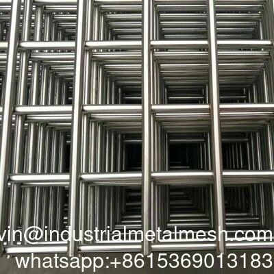 Panneau de construction en treillis soudé de taille personnalisée