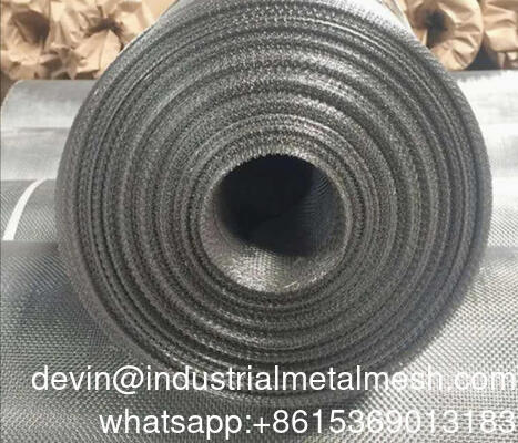 Stainless Steel Wire Mesh Wire Mesh Filter 304 316 SUS