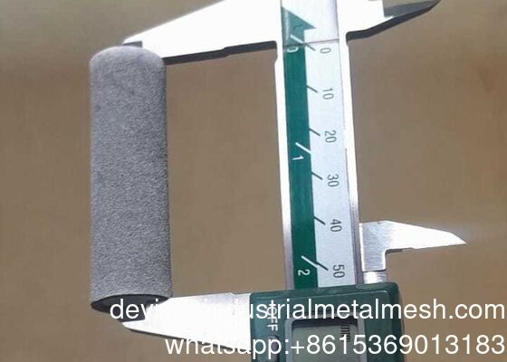 Élément filtrant frité pour W&H Heliostar A - analyseur de solvant