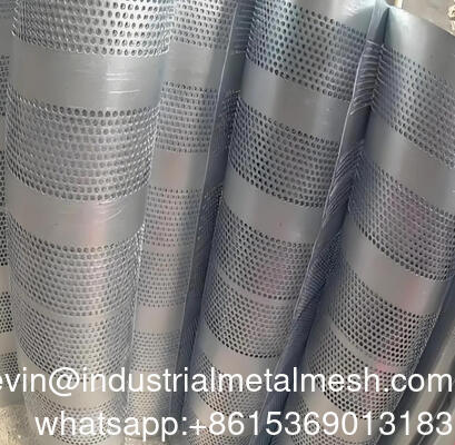 Plaques de métal galvanisées élégantes pour des projets architecturaux innovants