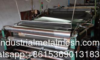 SUS304/SUS316/SUS316L Maillage en acier inoxydable pour le filtrage