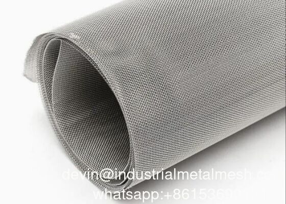 Usine de tamis en acier inoxydable Chine treillis métallique rigide 2 mm