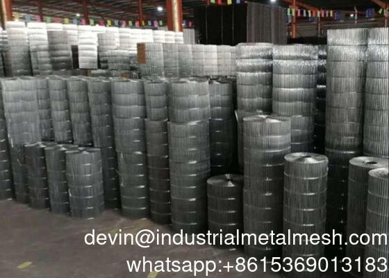 1/4"-2" AISI 304 316 316L Stainless Steel Welded Wire Mesh for Protection