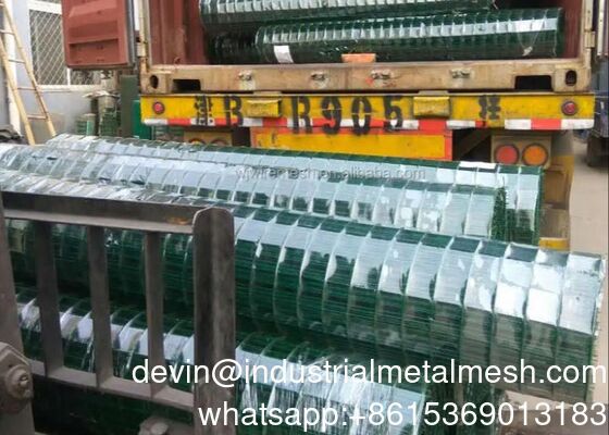 1/4"-2" AISI 304 316 316L Stainless Steel Welded Wire Mesh for Protection