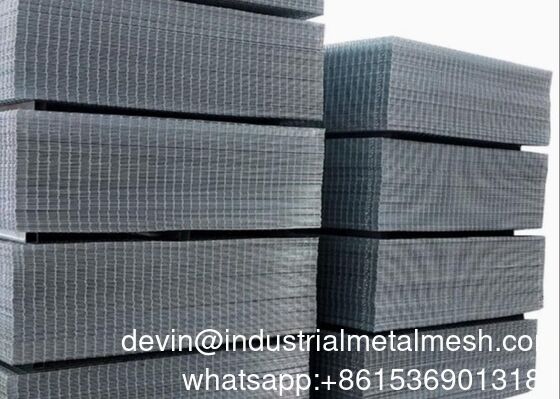 Factory Sale 100 X 100 Galvanized Welded Wire Mesh Panels
