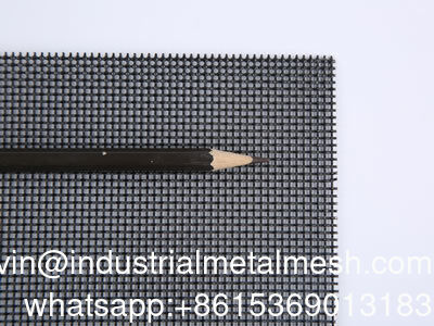 Grille de sécurité pour fenêtre en acier inoxydable 316 de qualité marine, anti-insectes