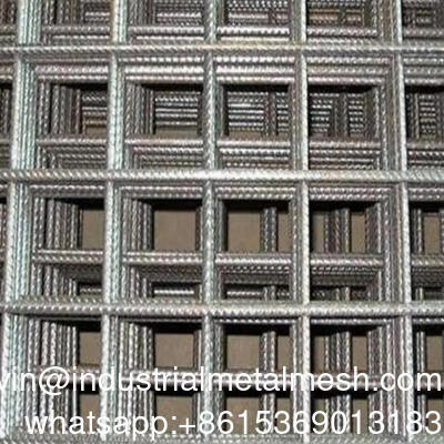 Plaques de treillis métalliques galvanisés soudés pour clôtures durables et enceintes agricoles