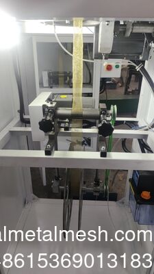 Machines de tissage à l'écran à filtres à gaz et à filtres à liquide de haute qualité et machines à tricoter à la maille