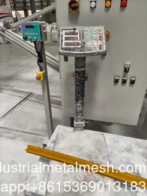 Surface en caoutchouc WS 85 Écran modulaire moulé pour équipement d'écran vibrant