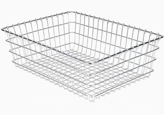 Filtre à panier en acier inoxydable de cuisine Filtre à panier de cuisine