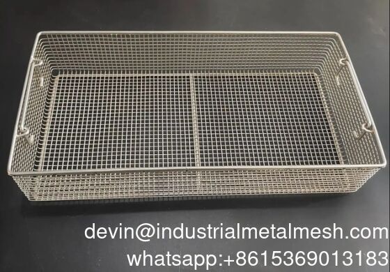 Passoire égouttoir en acier inoxydable 304 316