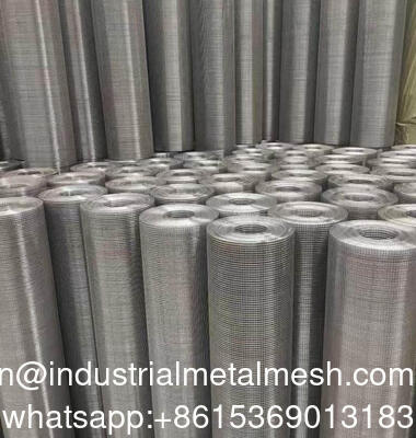 Grillage soudé durable 1,5 m x 25 m rouleau argenté galvanisé