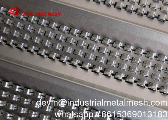 1/8 '' 0.35mm galvanisé à haute nervure en métal a augmenté le latte 610X2440 pour la construction