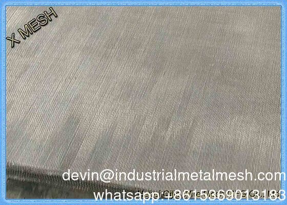 304 Stainless Steel Woven Wire Mesh for Superior Filtration Quality