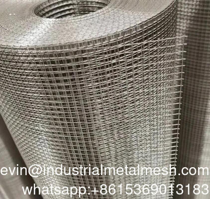 Panneau de grillage soudé galvanisé à chaud de 3 x 3 pouces, 3,7 mm, 100 x 100
