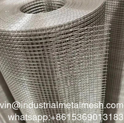 2.5mm 3.0mm Panneau de treillis soudé galvanisé à chaud, feuille de treillis métallique en acier pour la construction