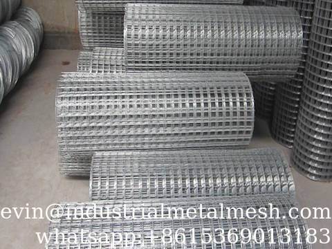 Grillage soudé galvanisé électrique stable, structuré, haute résistance et durable – 3/8" × 24 BWG × 0,9 mm × 30 m, structure stable